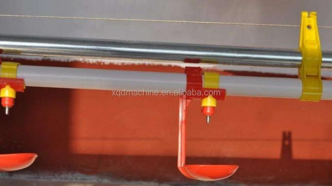 Chicken birds lubing nipple drinker for quail poultry farm water system China price
